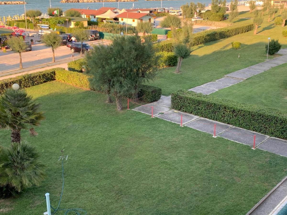 شقة Al Mare Apartament فانو المظهر الخارجي الصورة