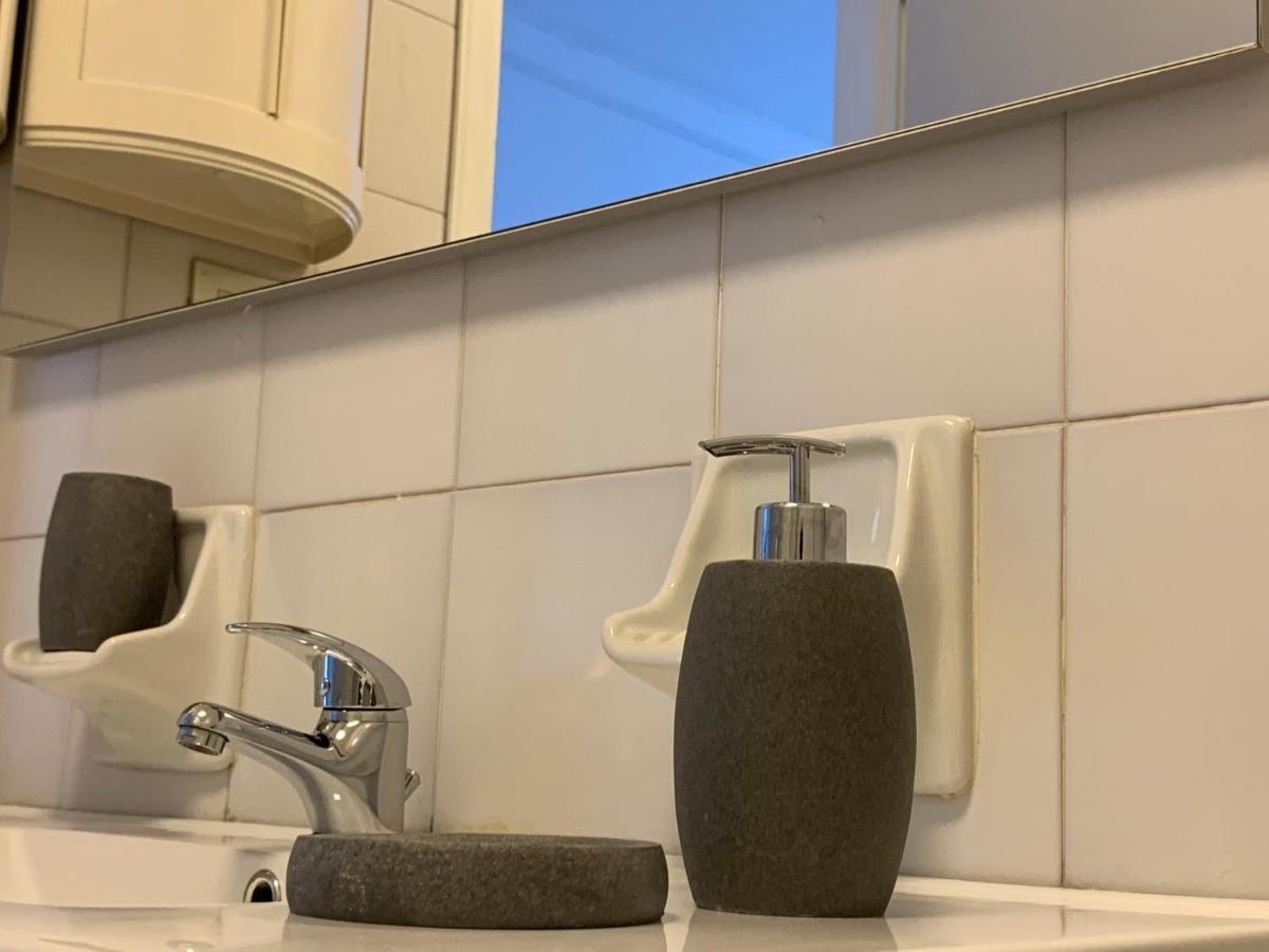شقة Al Mare Apartament فانو المظهر الخارجي الصورة