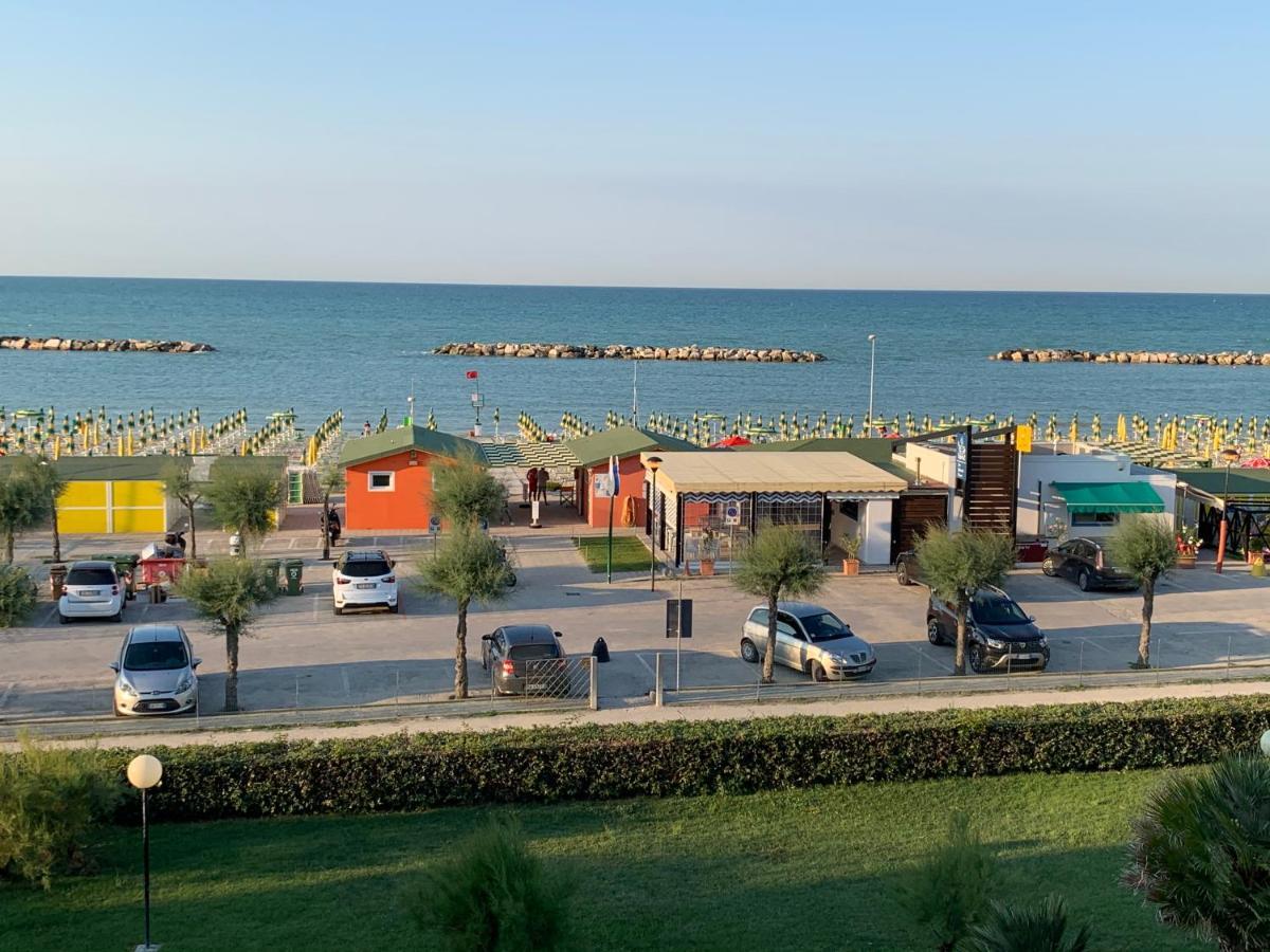 شقة Al Mare Apartament فانو المظهر الخارجي الصورة