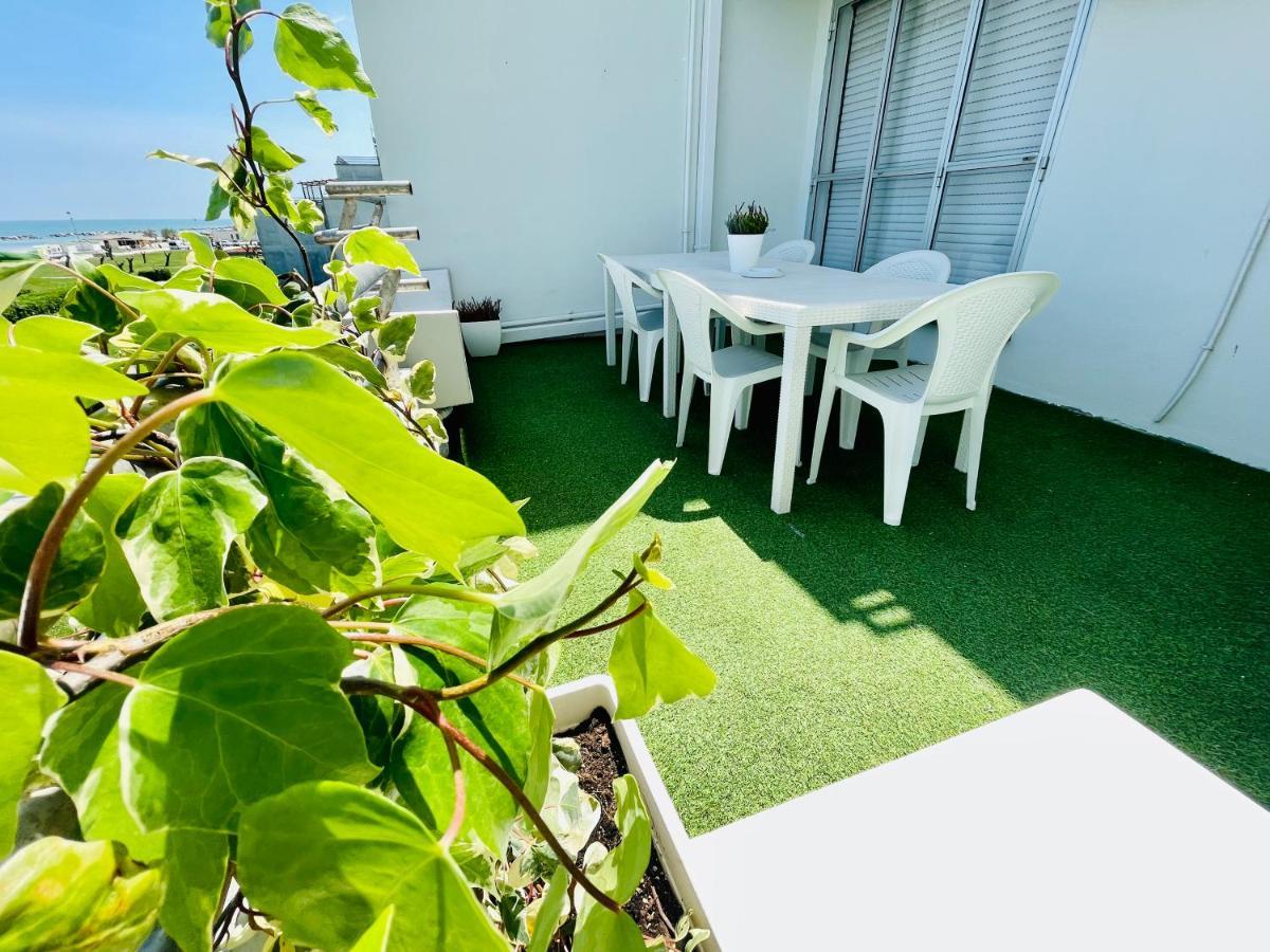 شقة Al Mare Apartament فانو المظهر الخارجي الصورة