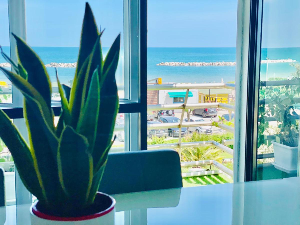 شقة Al Mare Apartament فانو المظهر الخارجي الصورة