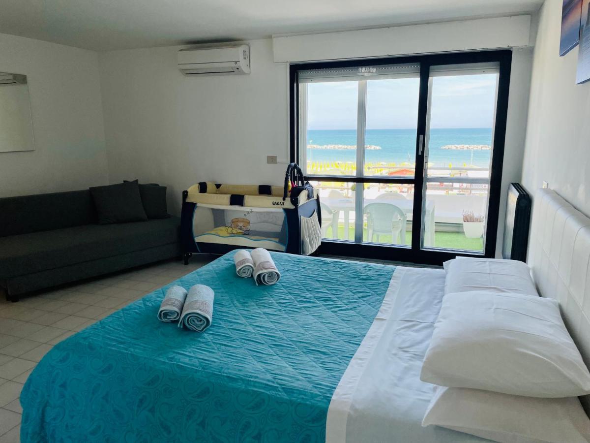 شقة Al Mare Apartament فانو المظهر الخارجي الصورة